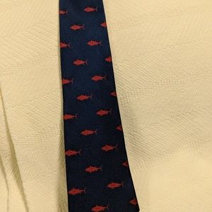 Ralph Lauren Tuna Tie